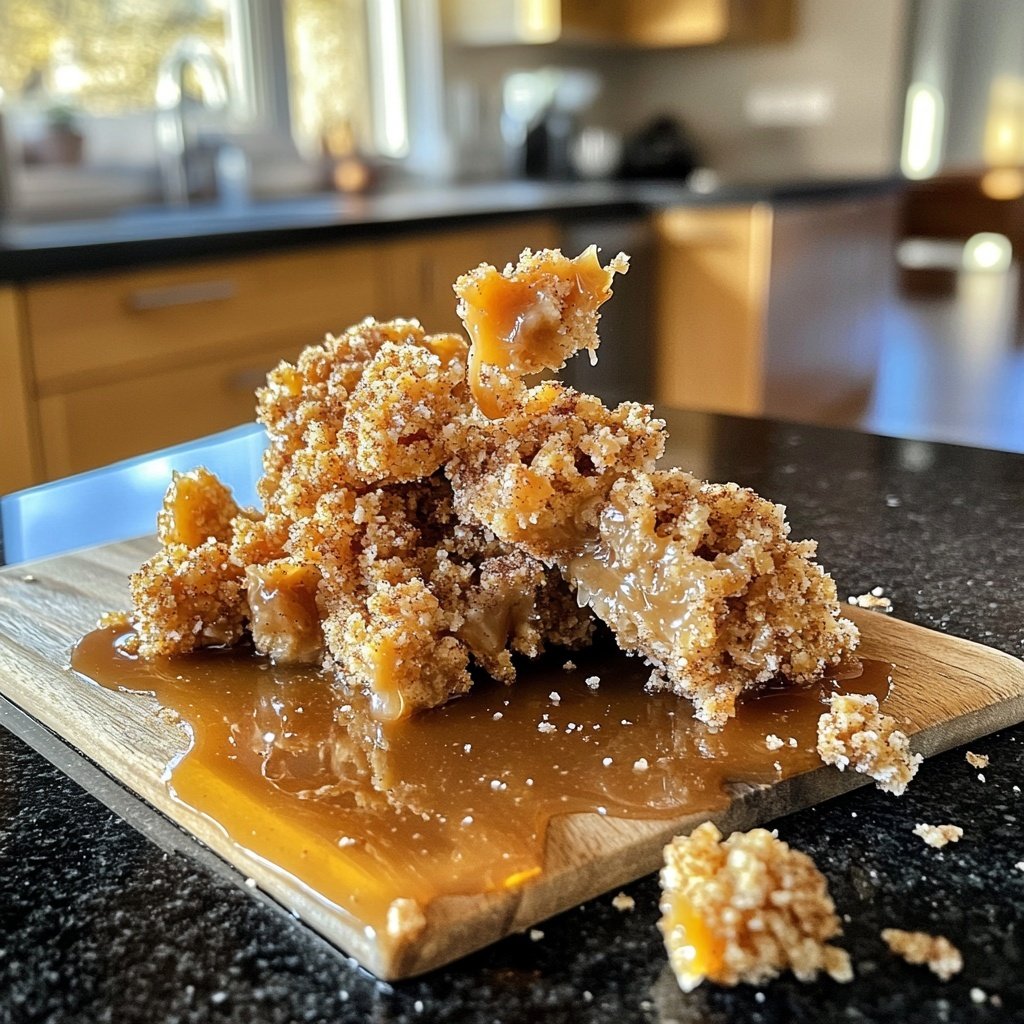 Gebrannte Mandeln selber machen