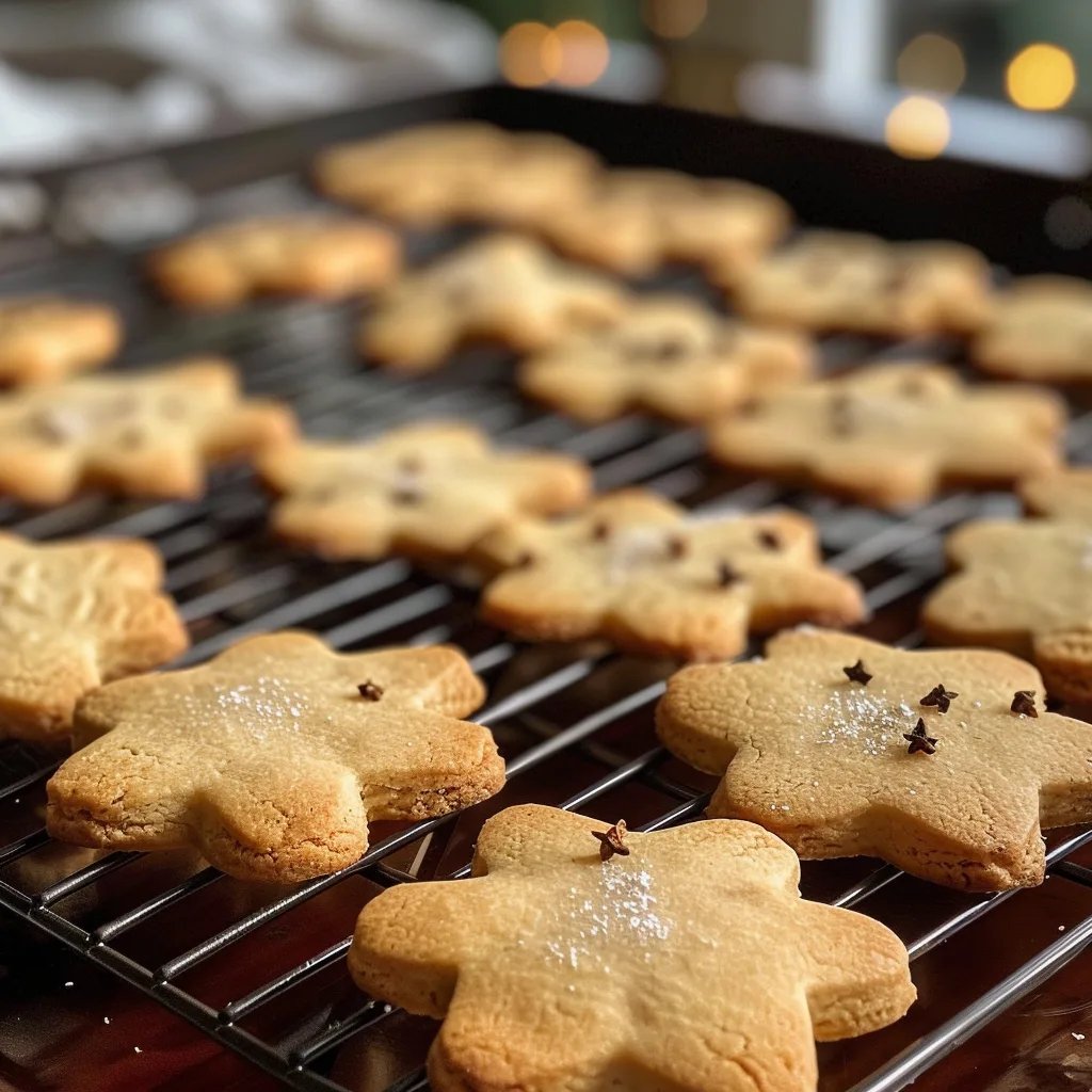 Mürbeteig Plätzchen - einfach & so lecker