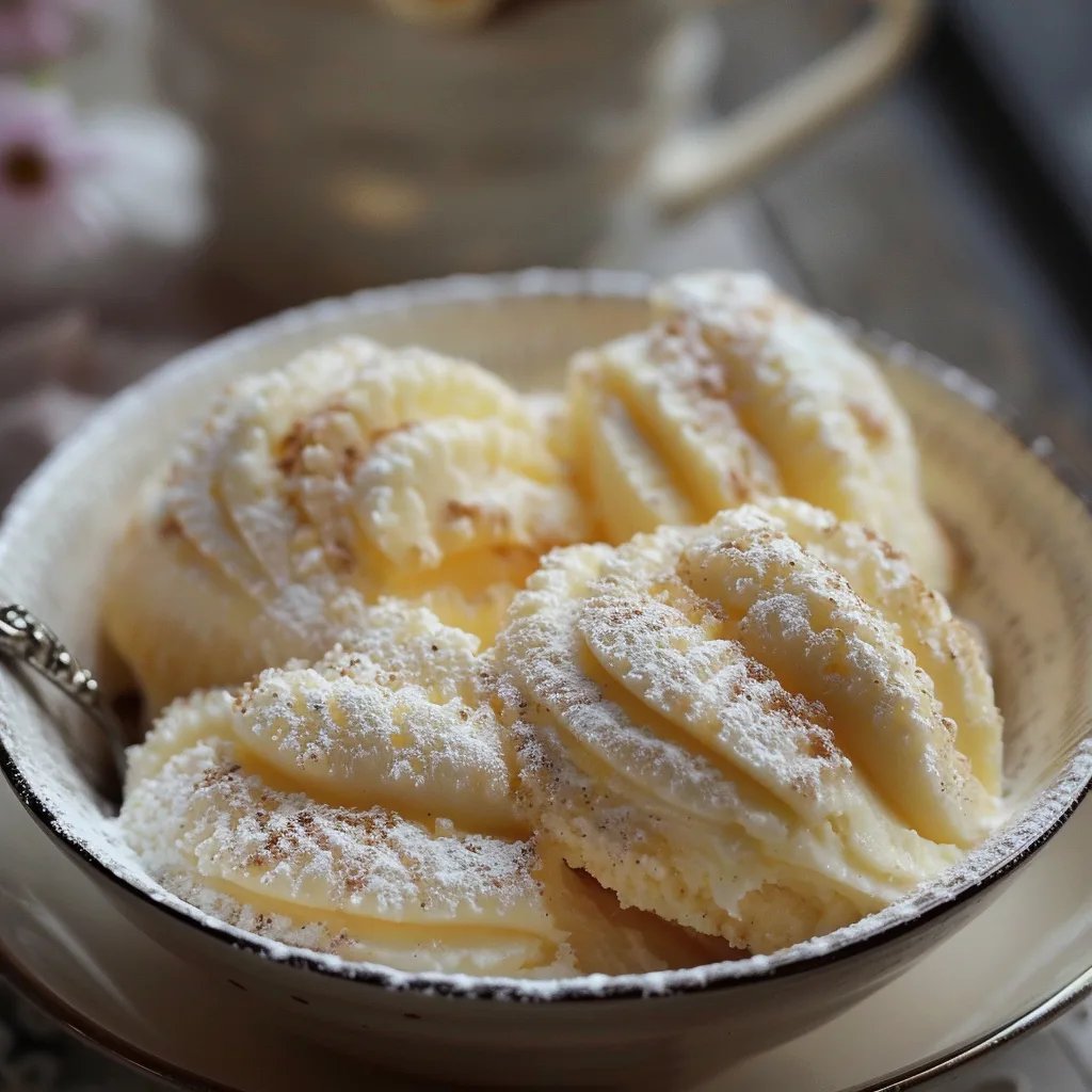 Puddingplätzchen Rezept