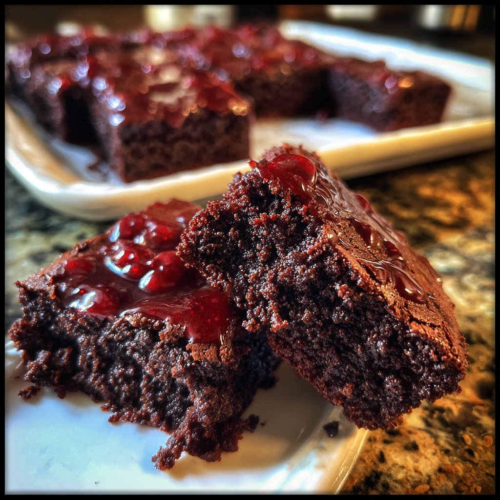 Galentine’s Rotwein Schokoladen Kuchen