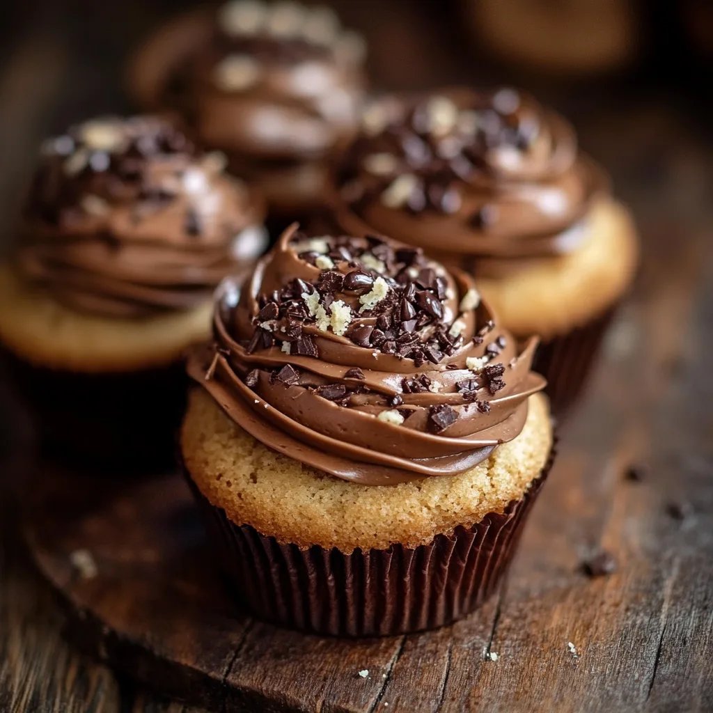 Weiche Schokoladenkekse mit brauner Butter