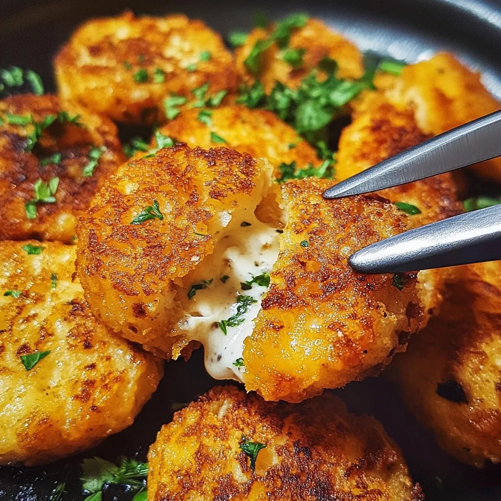 Unglaubliche Kürbis Kartoffel Puffer: Das Ultimative Rezept für Herbstgenuss