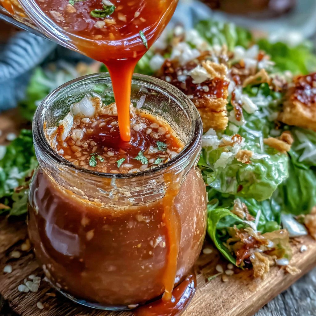 Honig Sriracha Vinaigrette