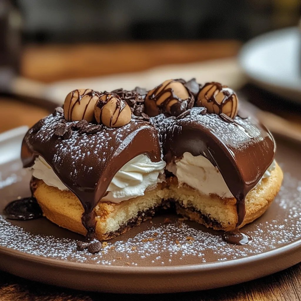 Feenküsse mit Toffifee