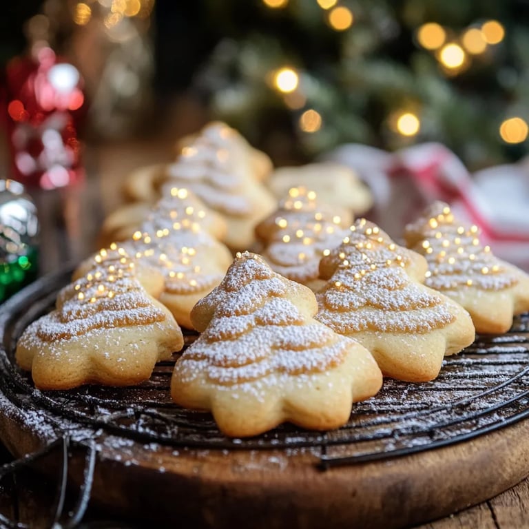 50 weltbeste Weihnachtsplätzchen