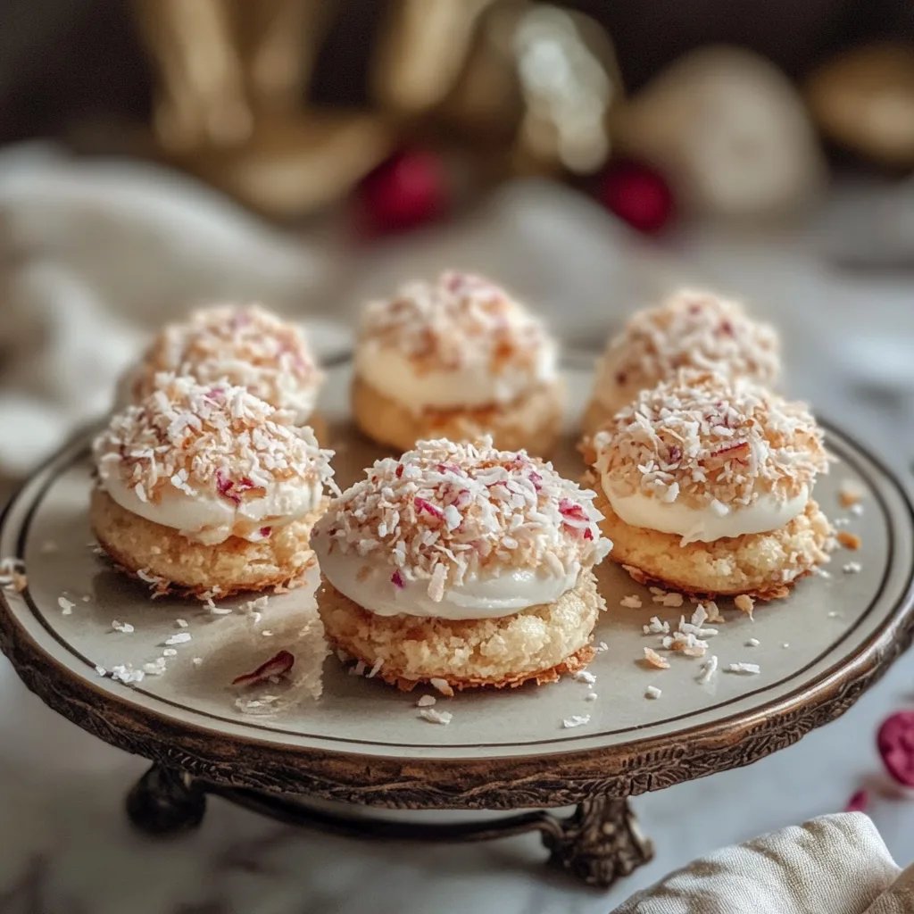 Joghurette Kokosmakronen