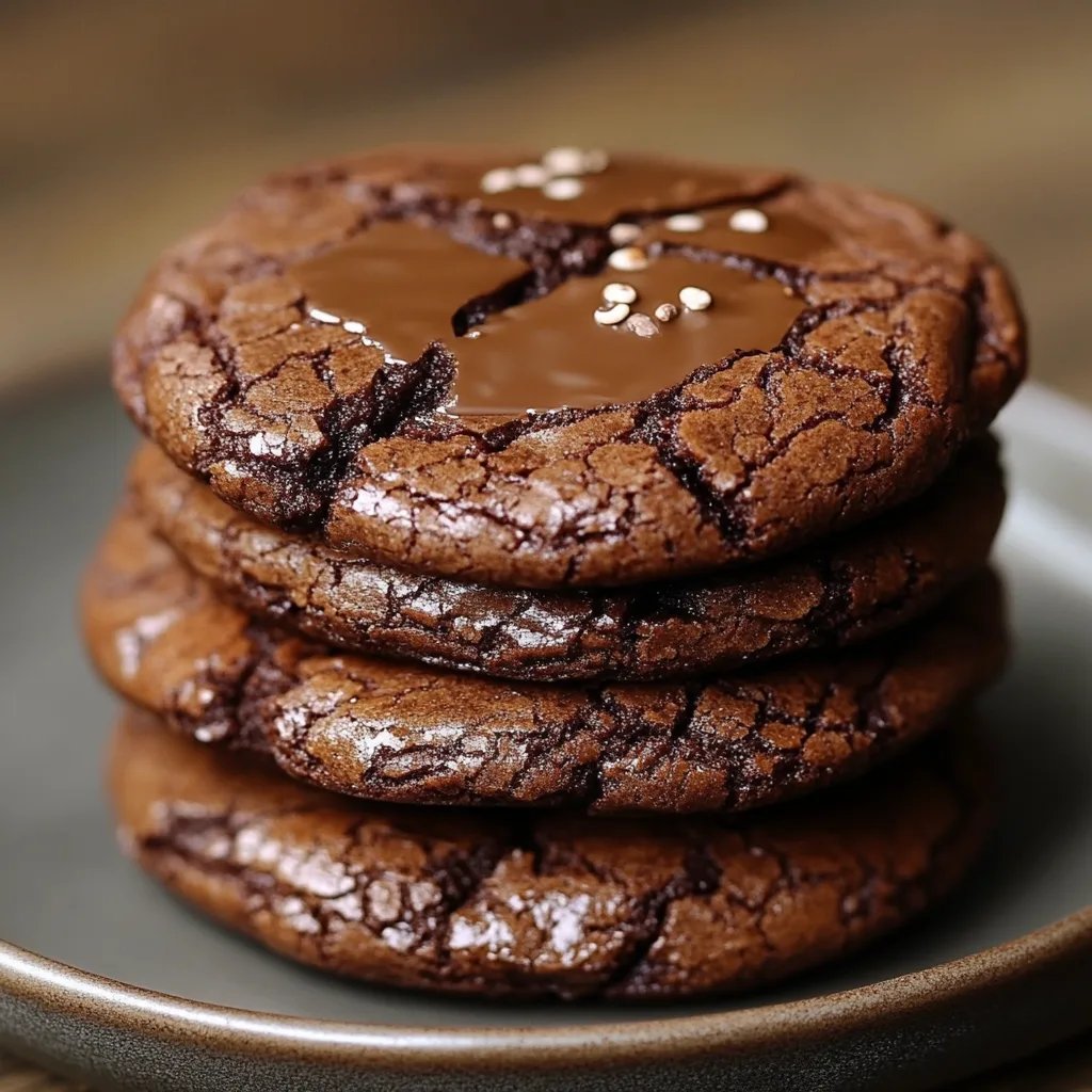 Brownie Cookies