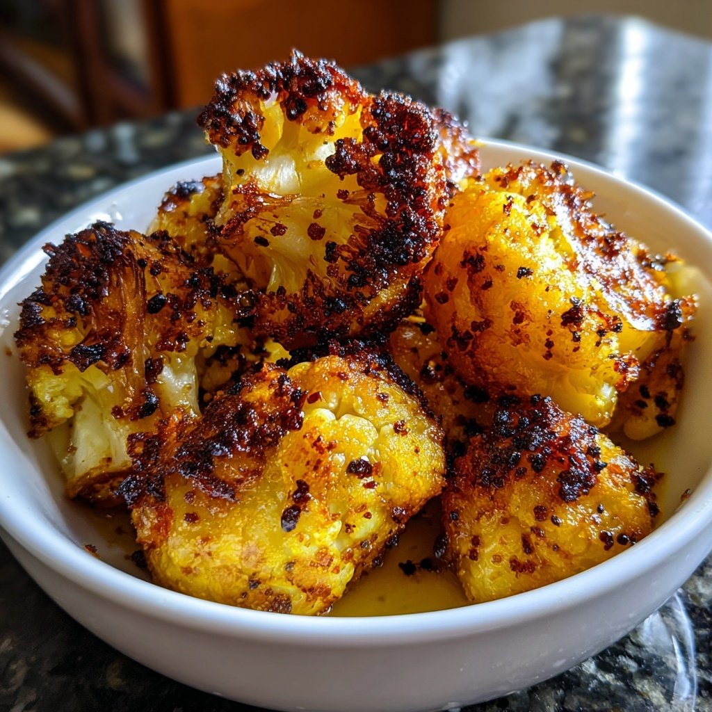 Gerösteter Rosenkohl mit Honig-Senf-Marinade​