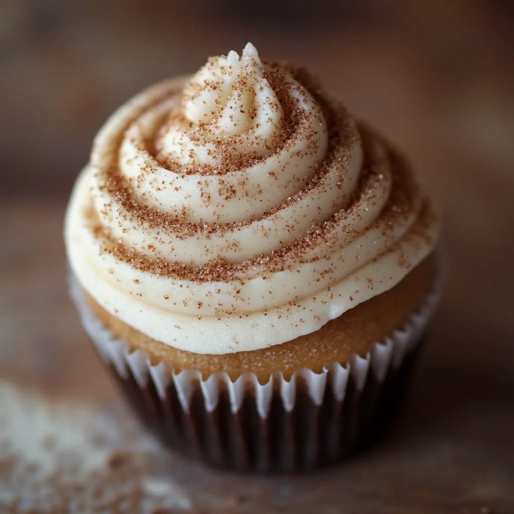Snickerdoodle Cupcake Cookies