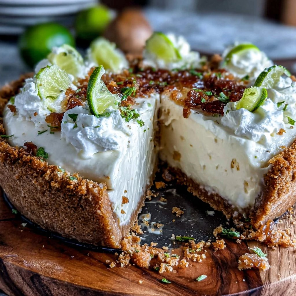 Key Lime Pie