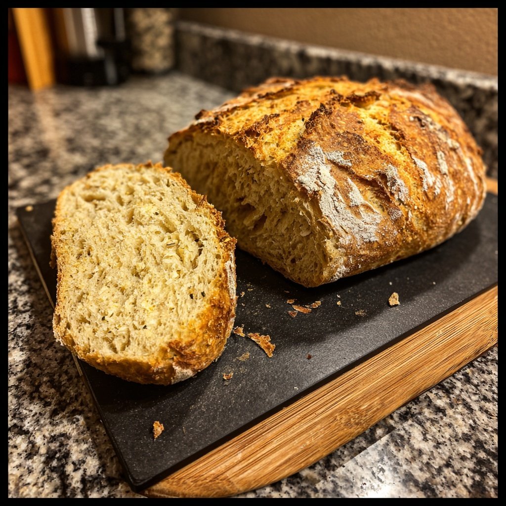 Country White Brot weich