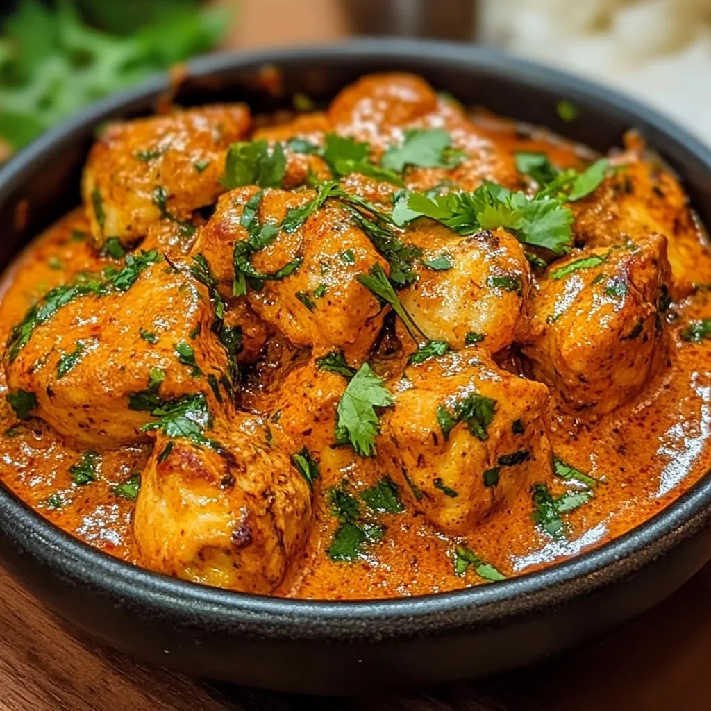 Butter Chicken