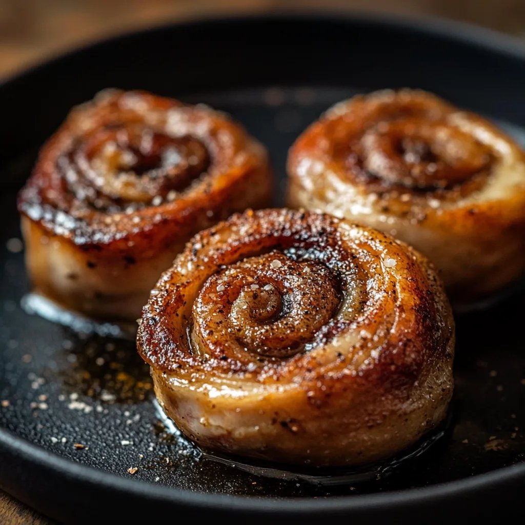 Zimtschnecken-Plätzchen