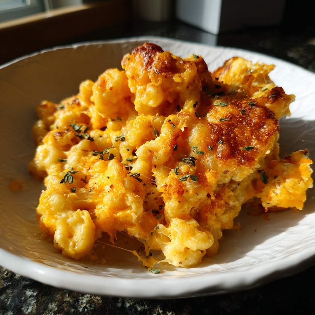 Kürbis-Käsespätzle mit Muskat