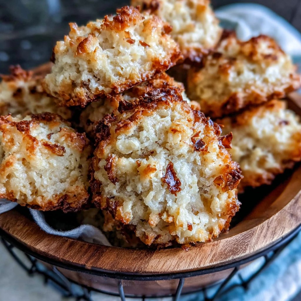 Frühstück-Kekse mit Löwenzahn