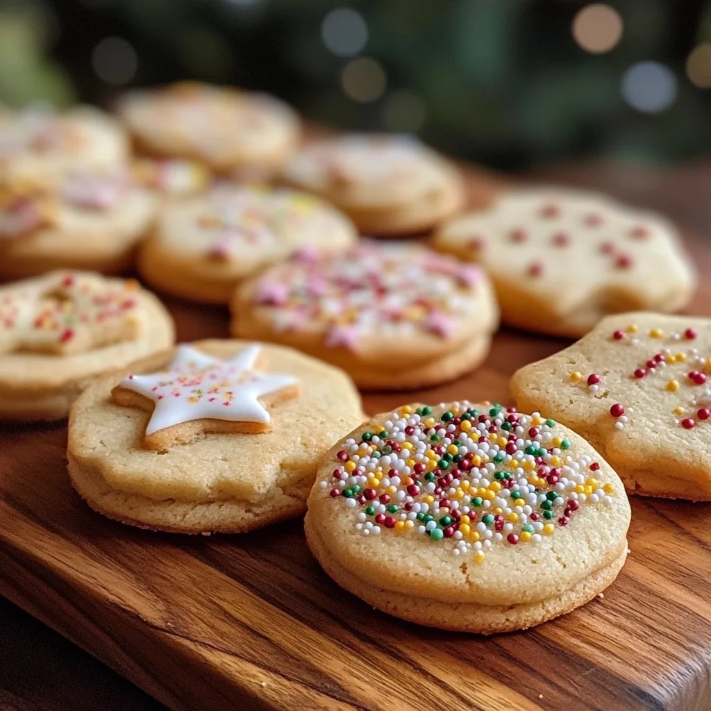 Zuckerfreie Plätzchen zum Ausstechen und mehr