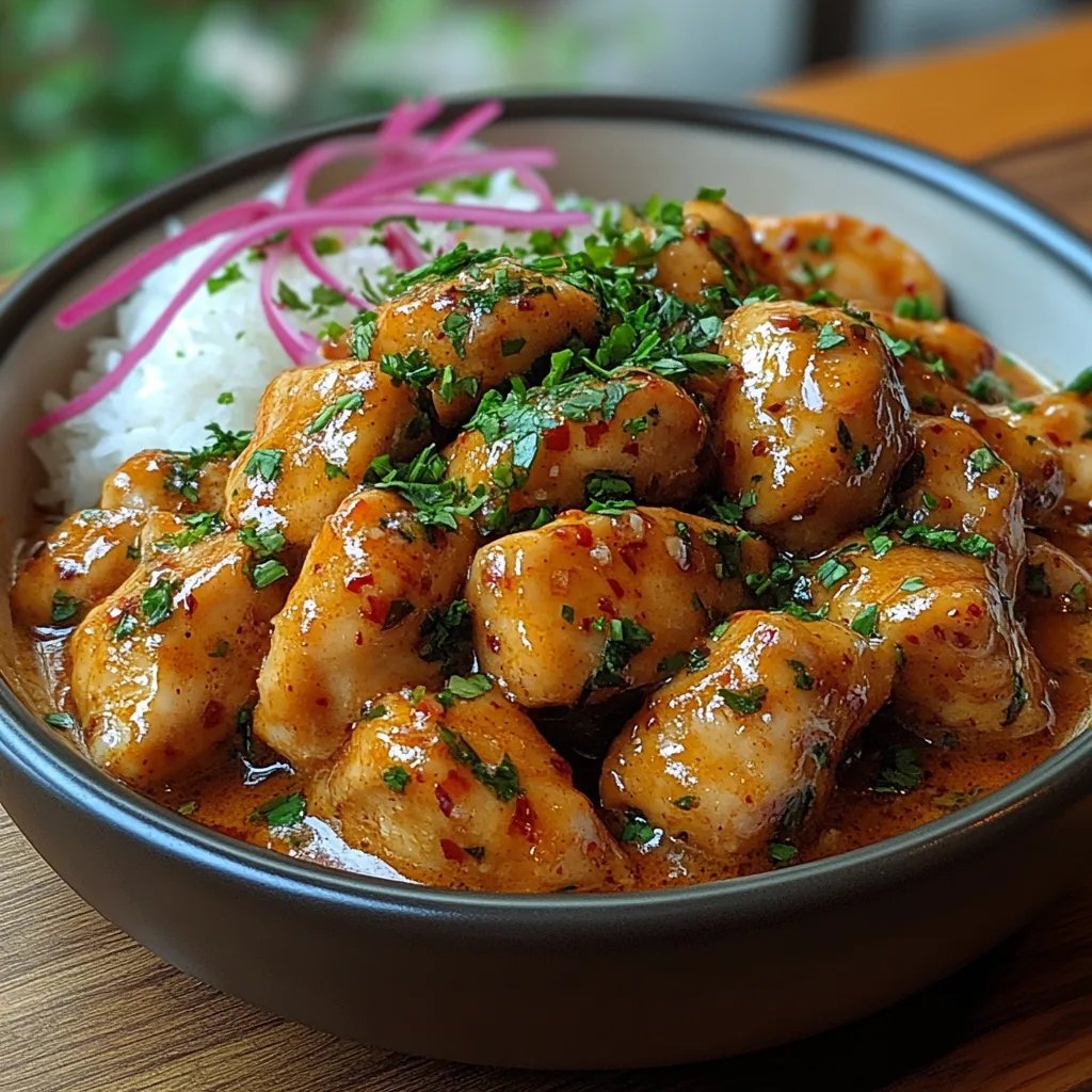 Aromatisches Churu-Huhn Amarillo: Das Unglaubliche Ultimative Rezept