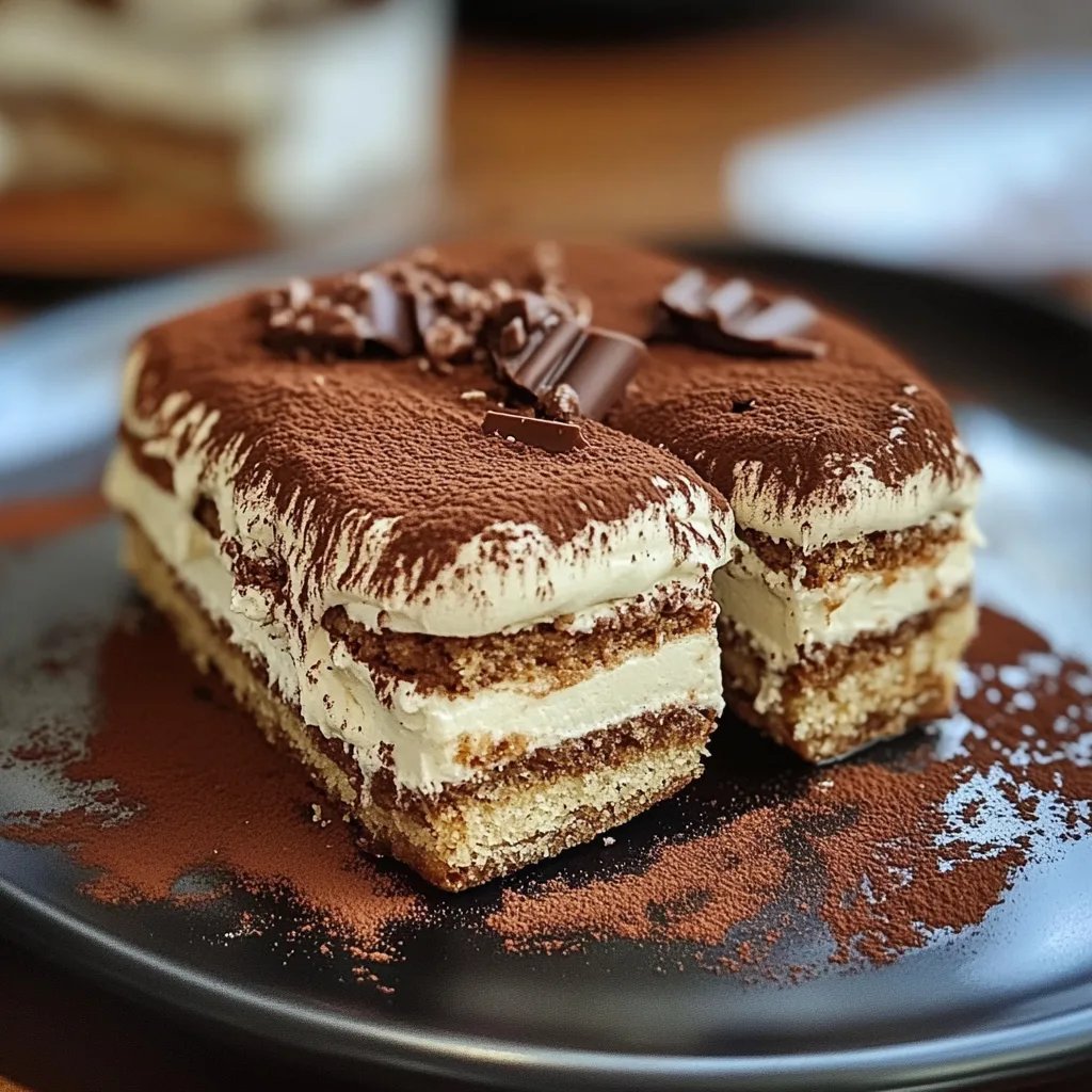 Tiramisu nach Kekskrümel-Art