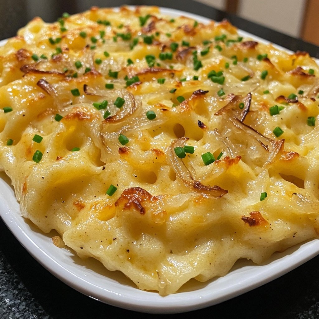 Käsespätzle Rezept