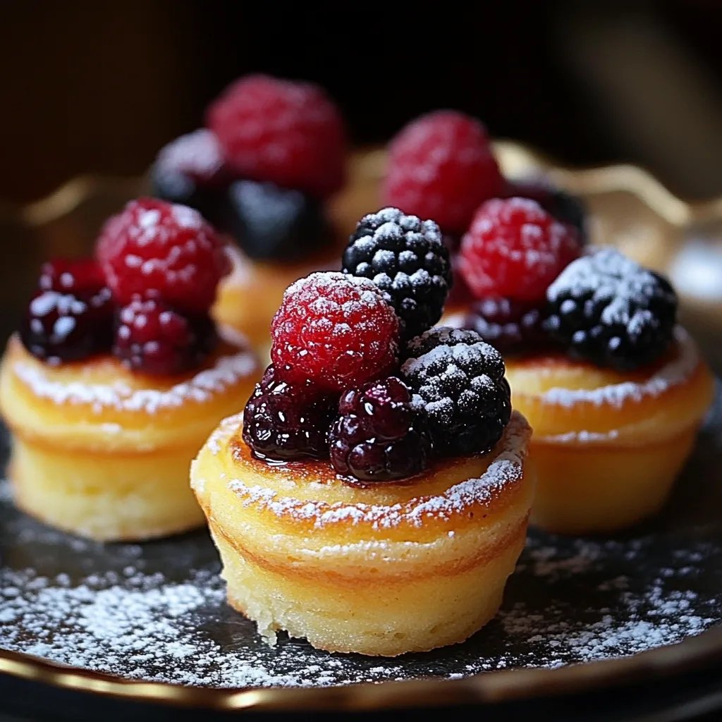 Leckere Pancake Mini Muffins: The Incredible Ultimate Recipe That Everyone Will Love