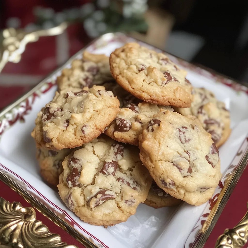 Knusperkugeln mit Überraschung