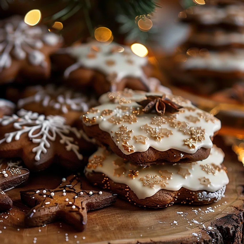 Nürnberger Elisenlebkuchen