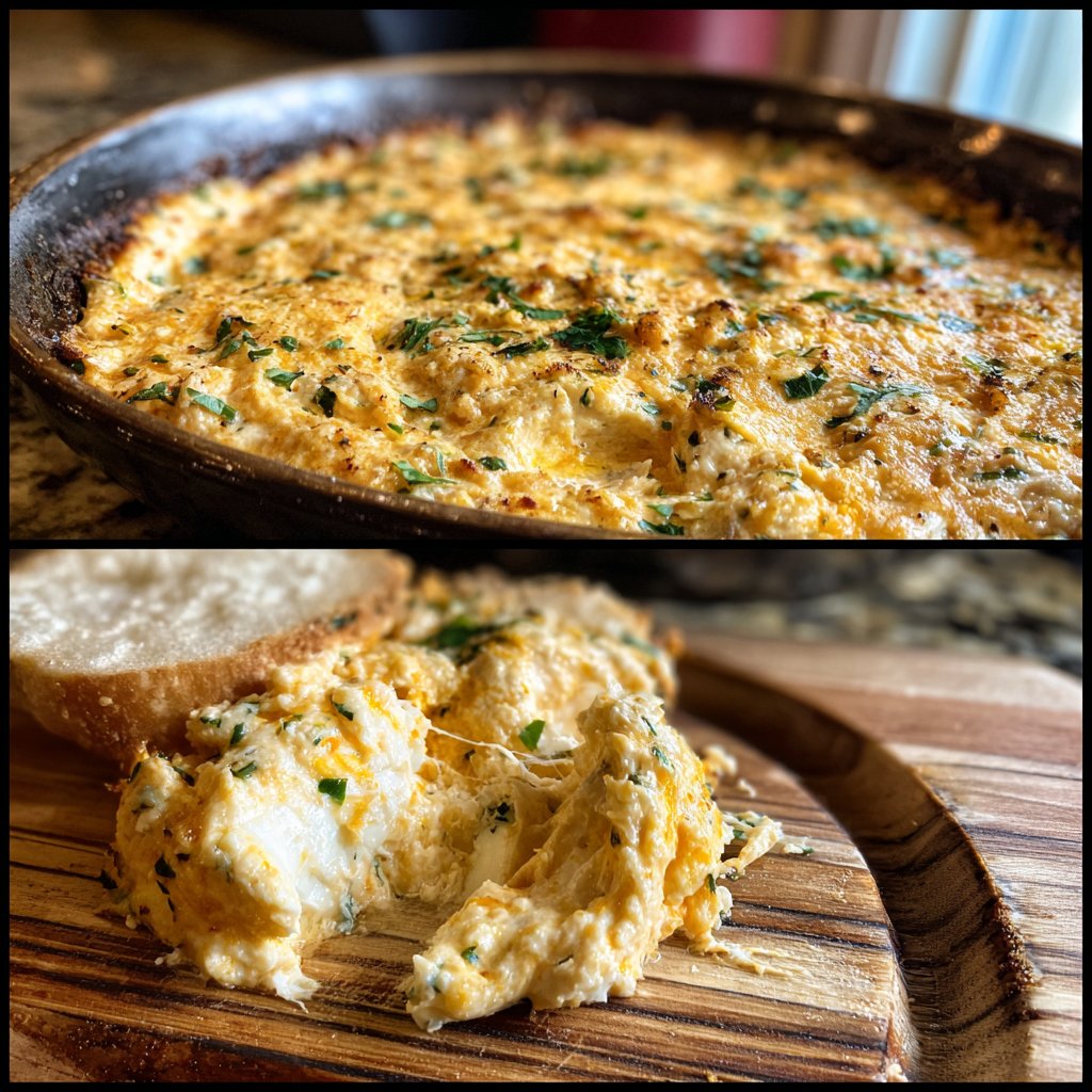 Irish Cheddar Beer Dip